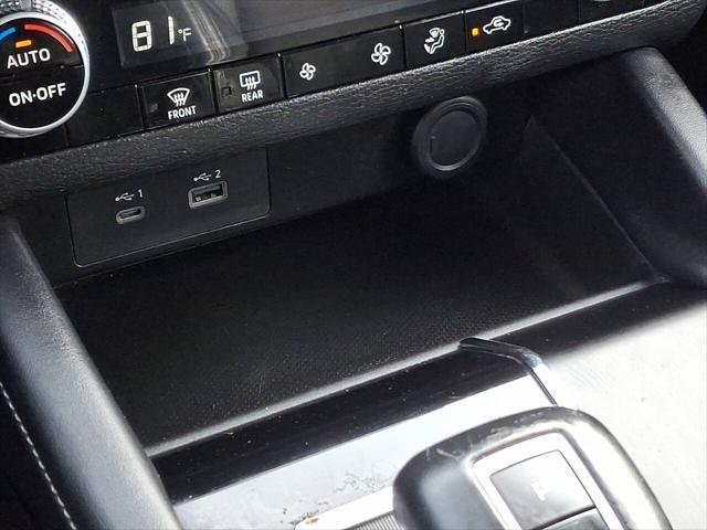 2023 Mitsubishi Outlander SE Black Edition 2WD