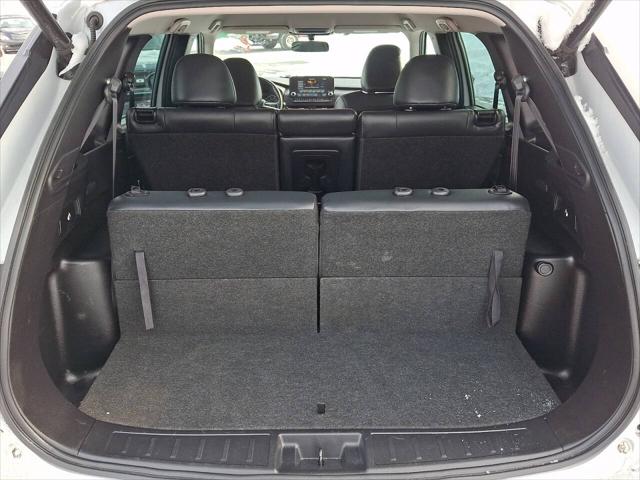2023 Mitsubishi Outlander SE Black Edition 2WD