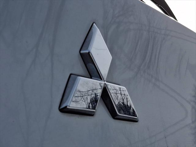 2023 Mitsubishi Outlander SE Black Edition 2WD