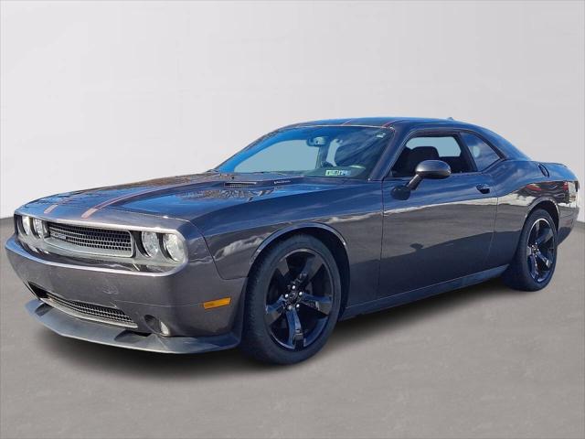 2013 Dodge Challenger R/T