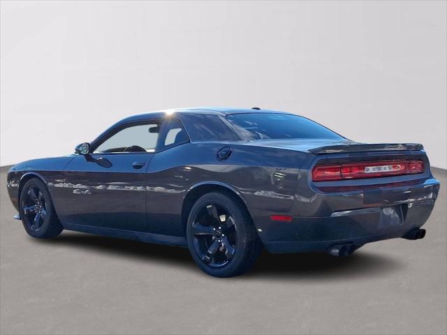 2013 Dodge Challenger R/T