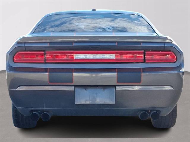 2013 Dodge Challenger R/T