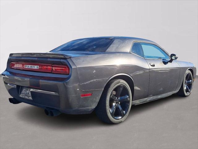 2013 Dodge Challenger R/T