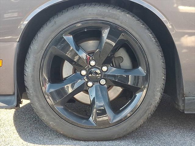 2013 Dodge Challenger R/T
