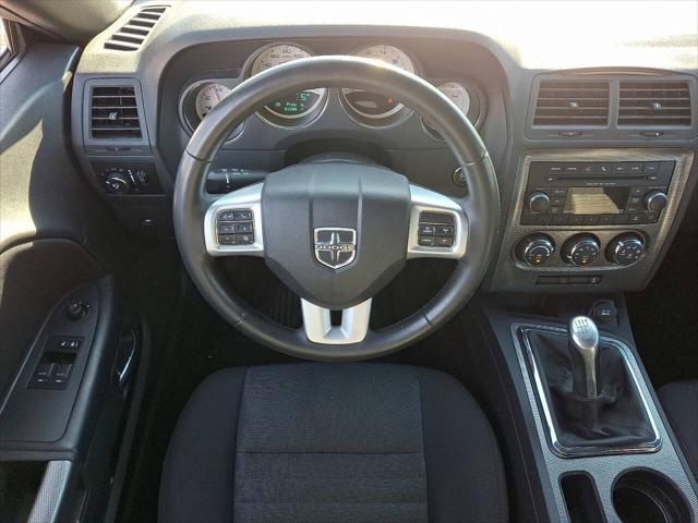 2013 Dodge Challenger R/T