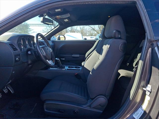 2013 Dodge Challenger R/T