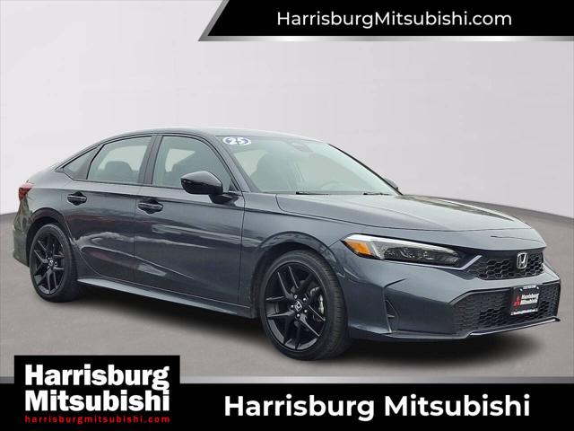 2025 Honda Civic Sport Touring for sale in Harrisburg, PA