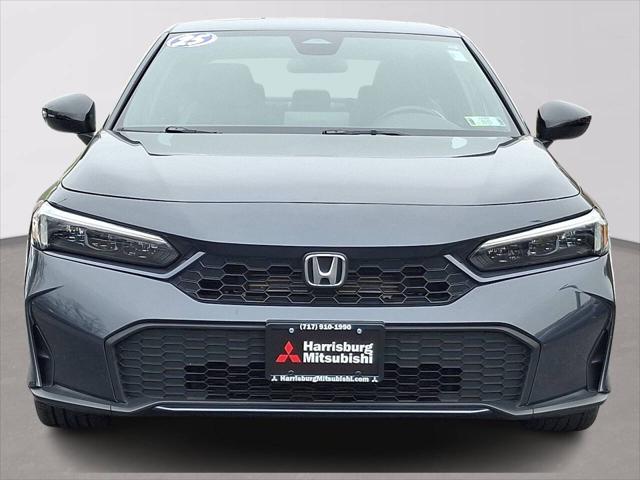 2025 Honda Civic Sport Touring