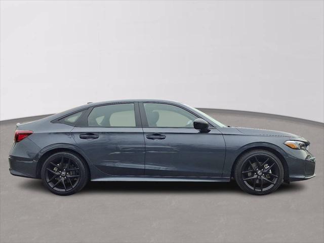 2025 Honda Civic Sport Touring