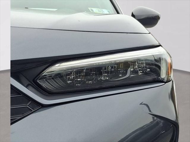 2025 Honda Civic Sport Touring