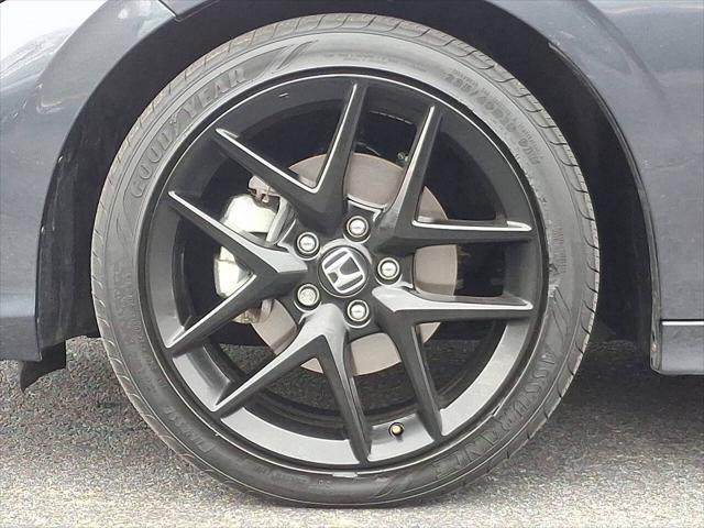 2025 Honda Civic Sport Touring