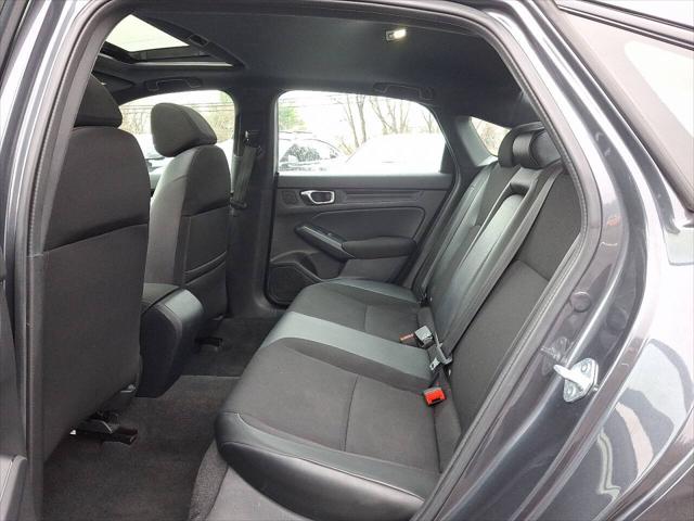2025 Honda Civic Sport Touring
