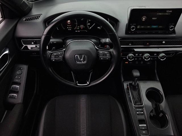 2025 Honda Civic Sport Touring