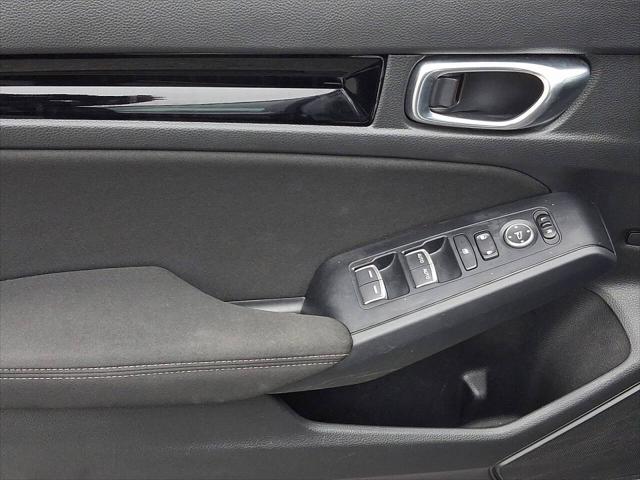 2025 Honda Civic Sport Touring