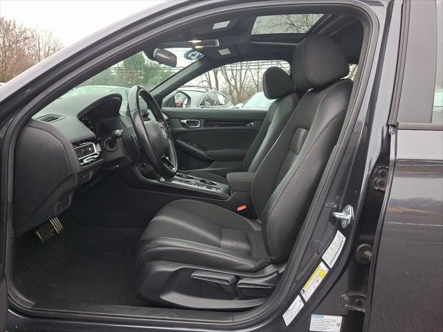 2025 Honda Civic Sport Touring