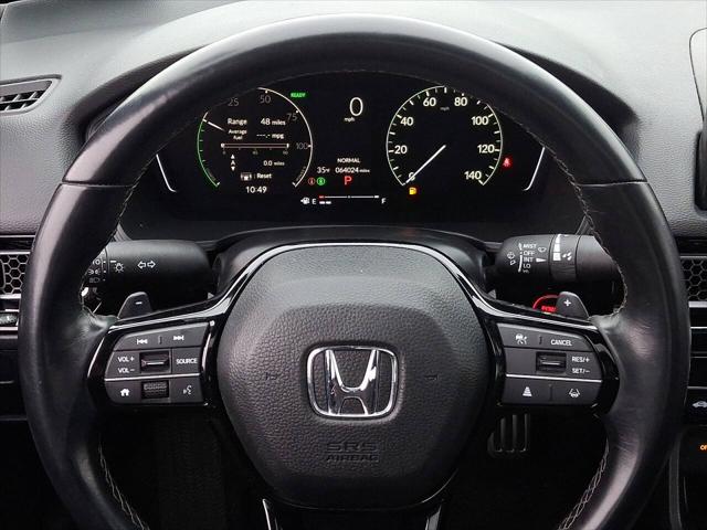 2025 Honda Civic Sport Touring