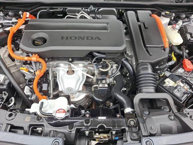 2025 Honda Civic Sport Touring