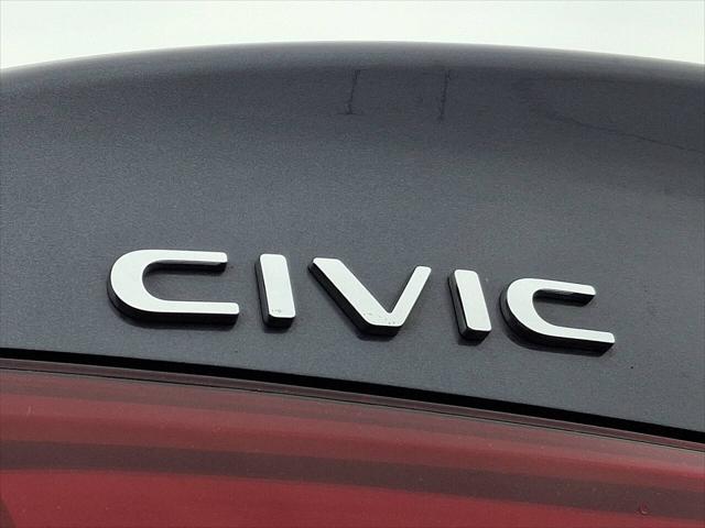 2025 Honda Civic Sport Touring