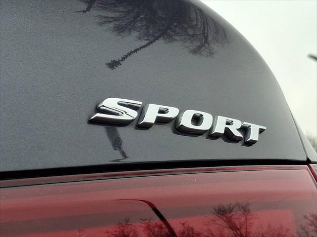2025 Honda Civic Sport Touring