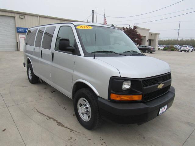 2016 Chevrolet Express LS for sale in Manteca, CA