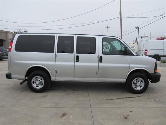 2016 Chevrolet Express LS