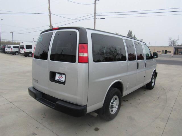 2016 Chevrolet Express LS