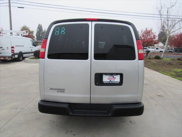 2016 Chevrolet Express LS
