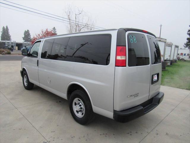 2016 Chevrolet Express LS