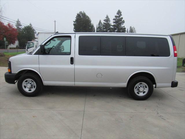 2016 Chevrolet Express LS