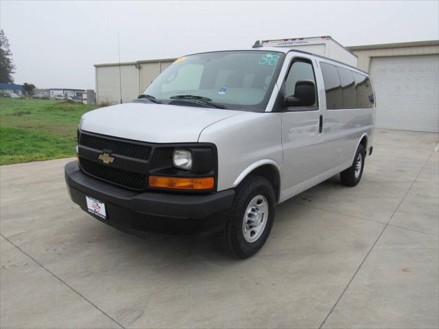 2016 Chevrolet Express LS