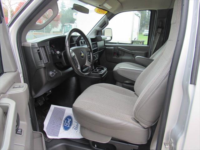 2016 Chevrolet Express LS