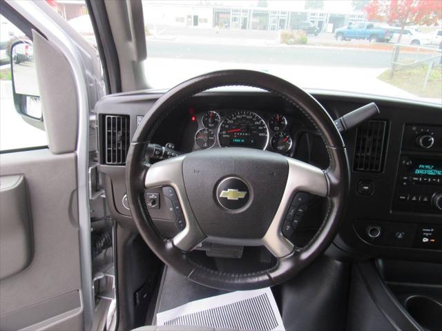 2016 Chevrolet Express LS