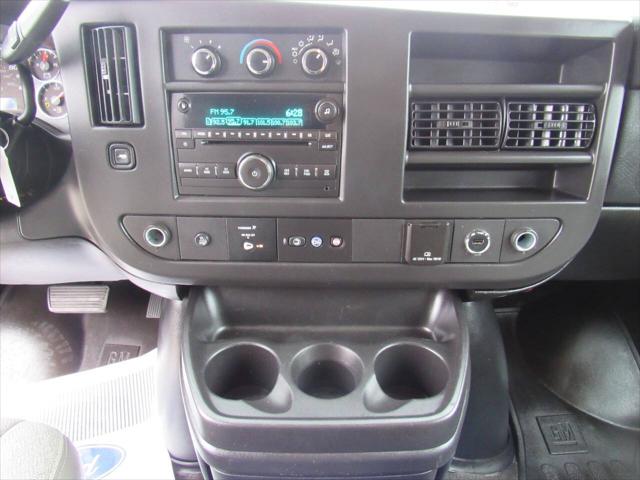 2016 Chevrolet Express LS
