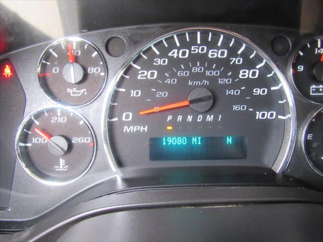 2016 Chevrolet Express LS