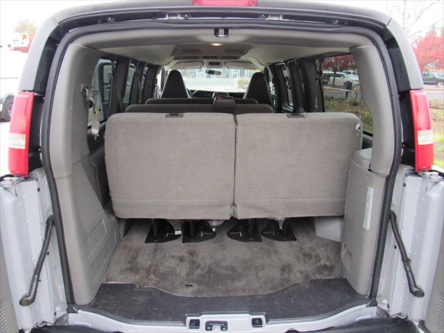 2016 Chevrolet Express LS