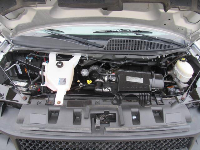 2016 Chevrolet Express LS