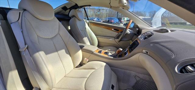 2004 Mercedes-Benz 500 SL 500 2dr Convertible