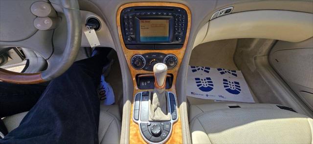 2004 Mercedes-Benz 500 SL 500 2dr Convertible