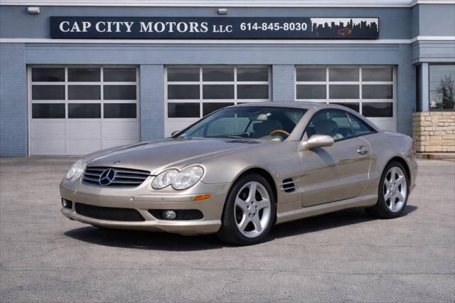 2004 Mercedes-Benz 500 SL 500 2dr Convertible for sale in Columbus, OH