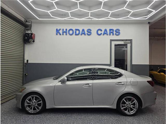 2008 Lexus IS 250 Base 4dr Sedan 6A for sale in Gilroy, CA