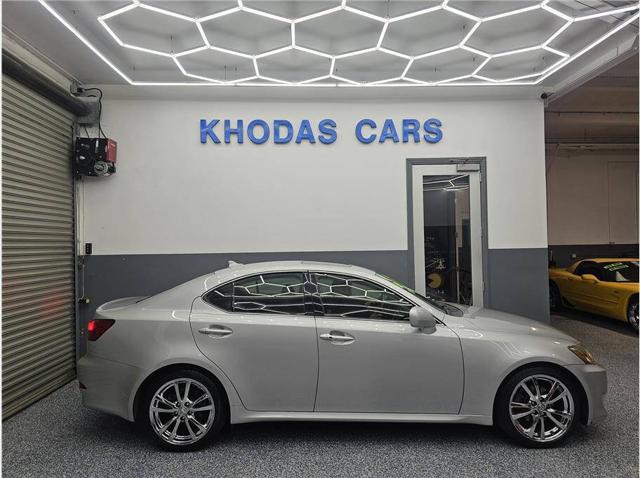 2008 Lexus IS 250 Base 4dr Sedan 6A