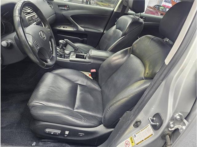 2008 Lexus IS 250 Base 4dr Sedan 6A