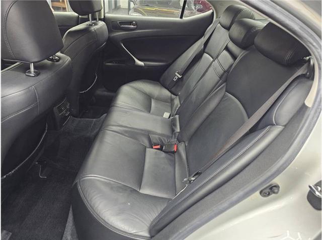 2008 Lexus IS 250 Base 4dr Sedan 6A
