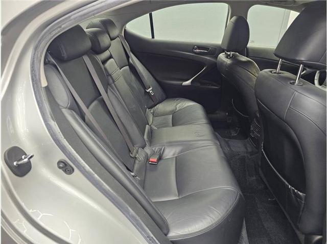 2008 Lexus IS 250 Base 4dr Sedan 6A