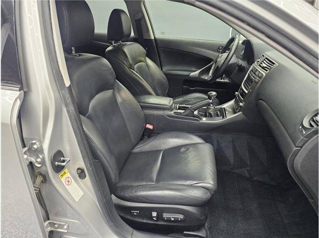 2008 Lexus IS 250 Base 4dr Sedan 6A