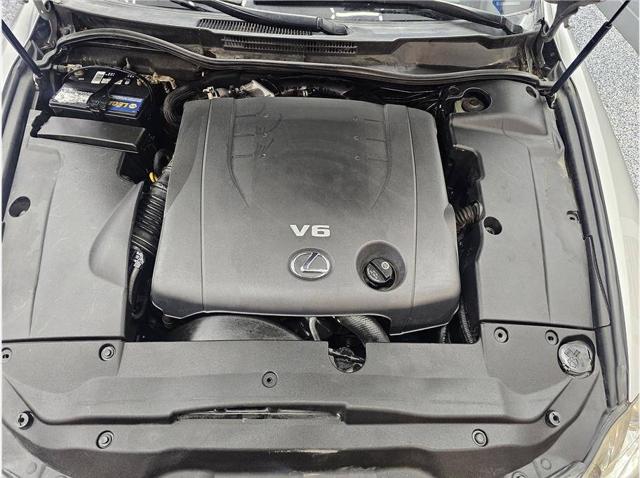 2008 Lexus IS 250 Base 4dr Sedan 6A