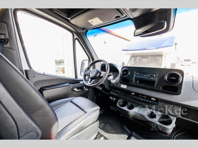 2022 Mercedes-Benz Sprinter 3500XD High Roof V6