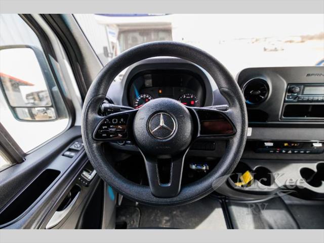 2022 Mercedes-Benz Sprinter 3500XD High Roof V6