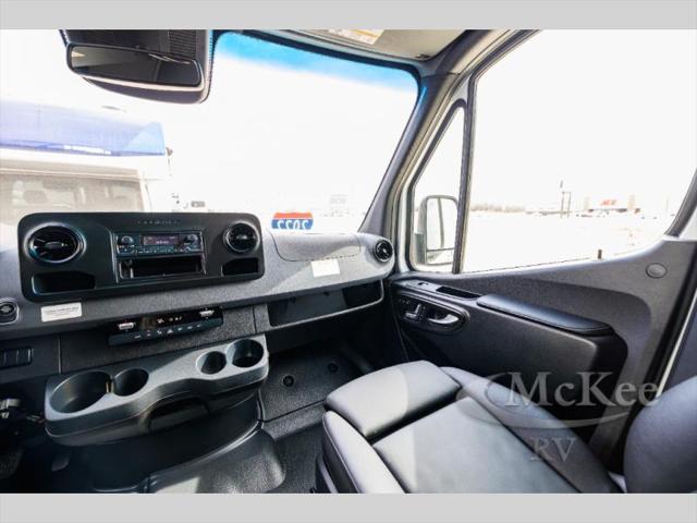 2022 Mercedes-Benz Sprinter 3500XD High Roof V6