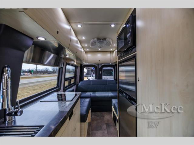 2022 Mercedes-Benz Sprinter 3500XD High Roof V6